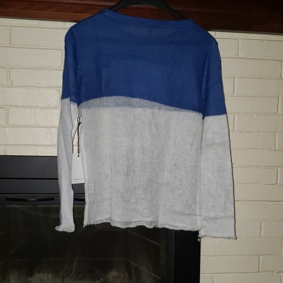 NWT Hye Park and Lune sweater - Picture 2 of 4